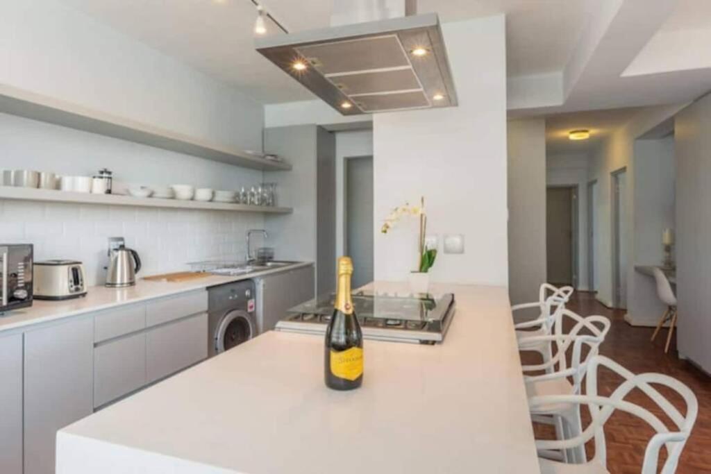Appartement Spacious, Deluxe 3 Bed Point Le Cap